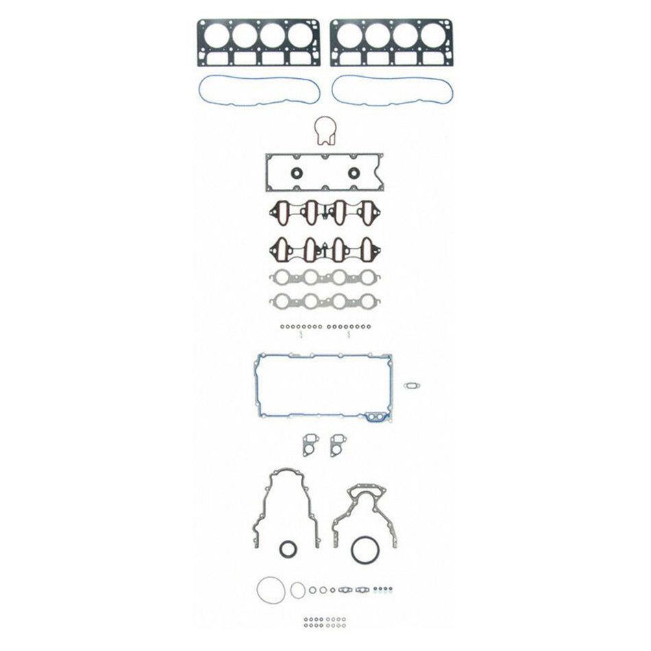 FEL-PRO Engine Gasket Set - GM LS1 99-01 5.3L/6.0L FEL260-1880