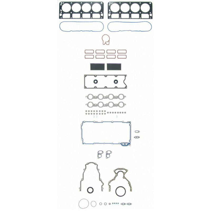 FEL-PRO Gasket Kit FEL260-1910