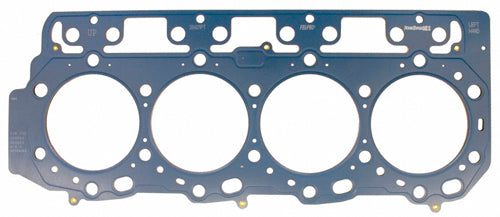 FEL-PRO Cylinder Head Gasket LH 6.6L Duramax 01-16 FEL26401PT