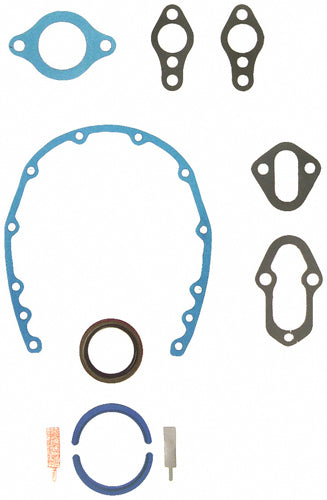 FEL-PRO Chevy V6 R.A.C.E. Set 2 PC REAR MAIN SEAL FEL2701