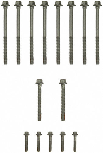 FEL-PRO Head Bolt Set FELES72173