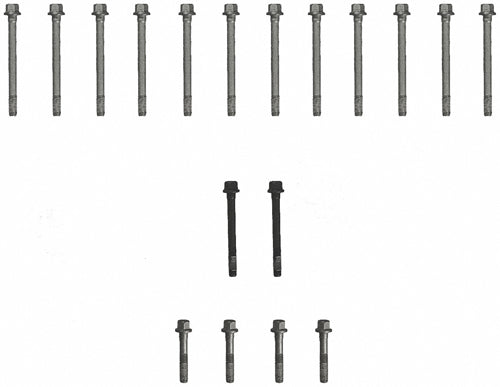 FEL-PRO Head Bolt Kit FELES72188