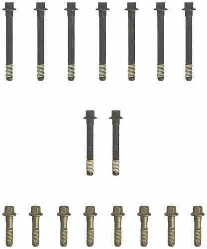 FEL-PRO Head Bolt Set (1-Head) FELES72856