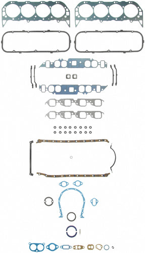 FEL-PRO Full Gasket Set FELFS8180PT-9