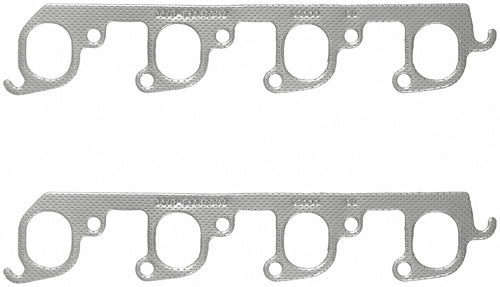 FEL-PRO Exhaust Manifold Gasket Set Ford 351C/351M/400 FELMS90526