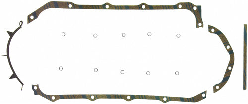 FEL-PRO Oil Pan Gasket Set FELOS30191C-3