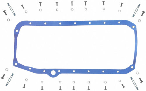 FEL-PRO Oil Pan Gasket Set FELOS34509T