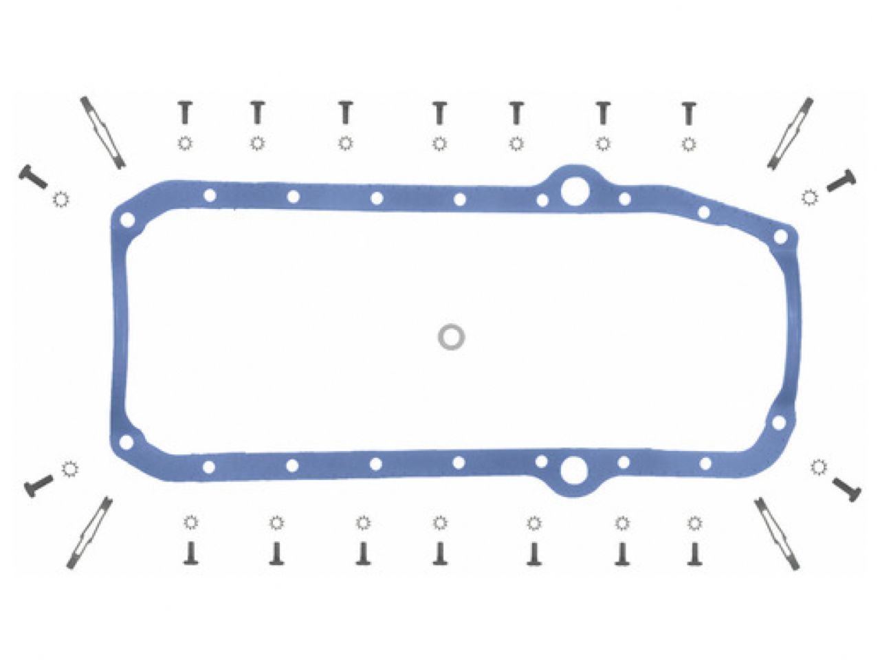FelPro Oil Pan Gaskets 17983 Item Image