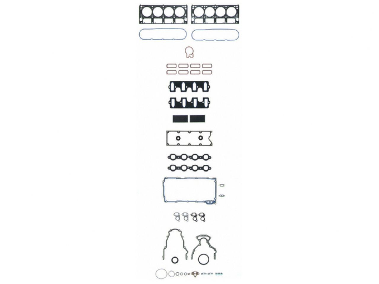 FelPro Engine Gasket 2810 Item Image