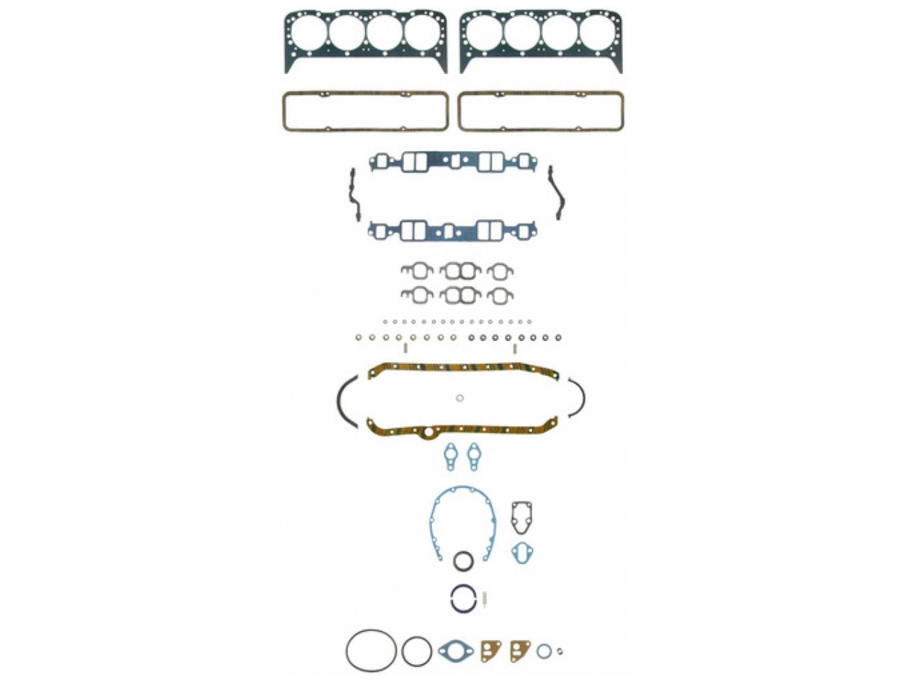 FelPro Vehicle Parts FS7733PT3 Item Image