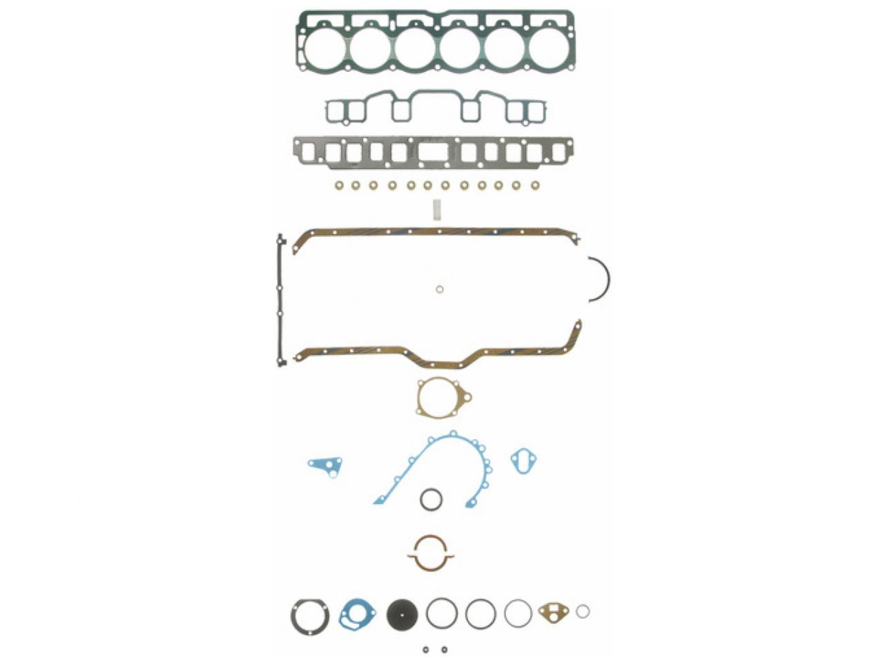FelPro Gasket Sets FS8778PT Item Image