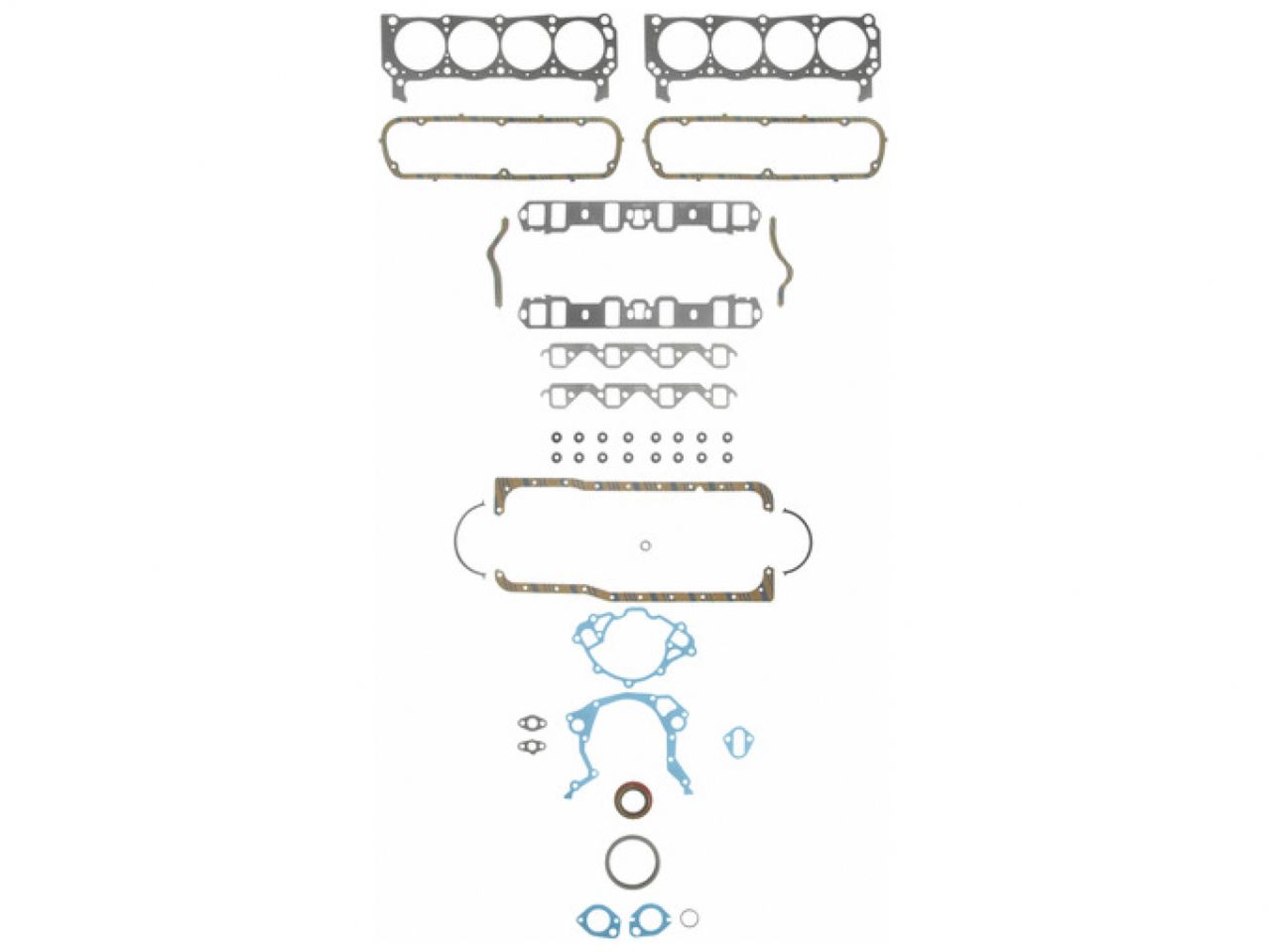 FelPro Gasket Sets KS2325 Item Image