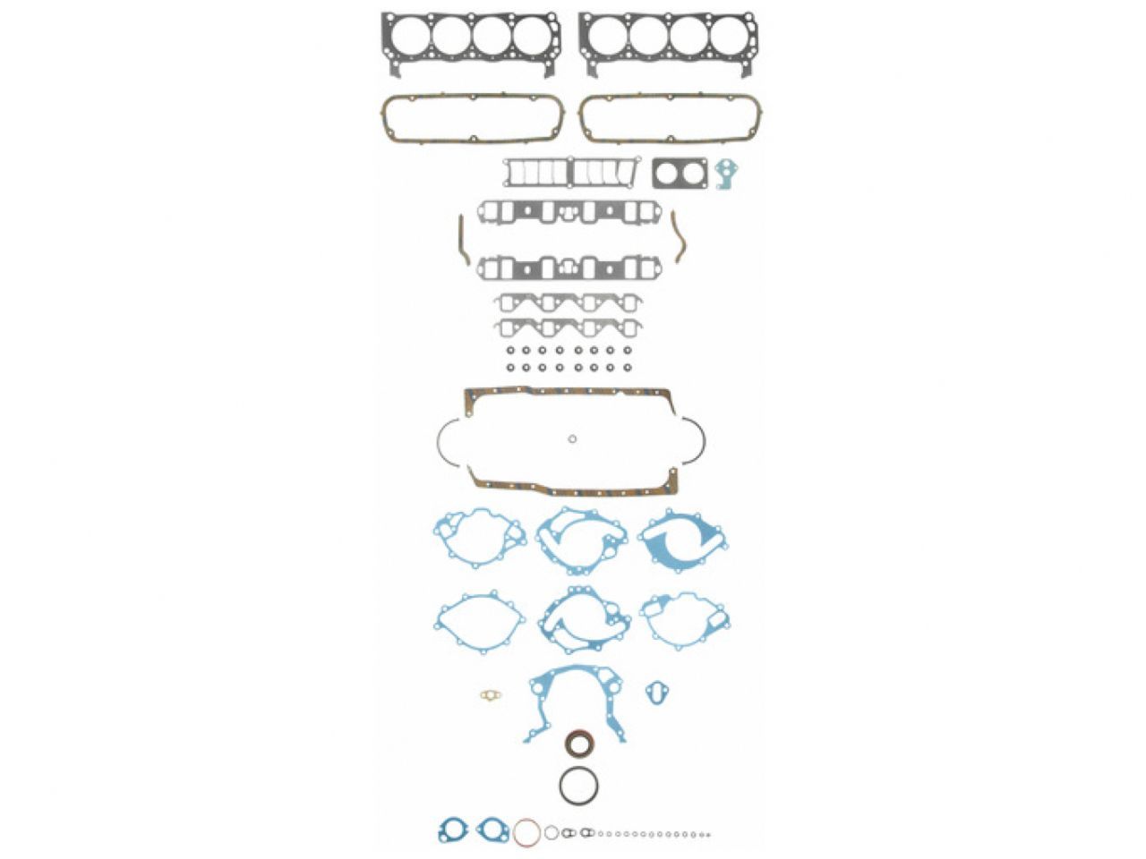 FelPro Gasket Sets KS2326 Item Image
