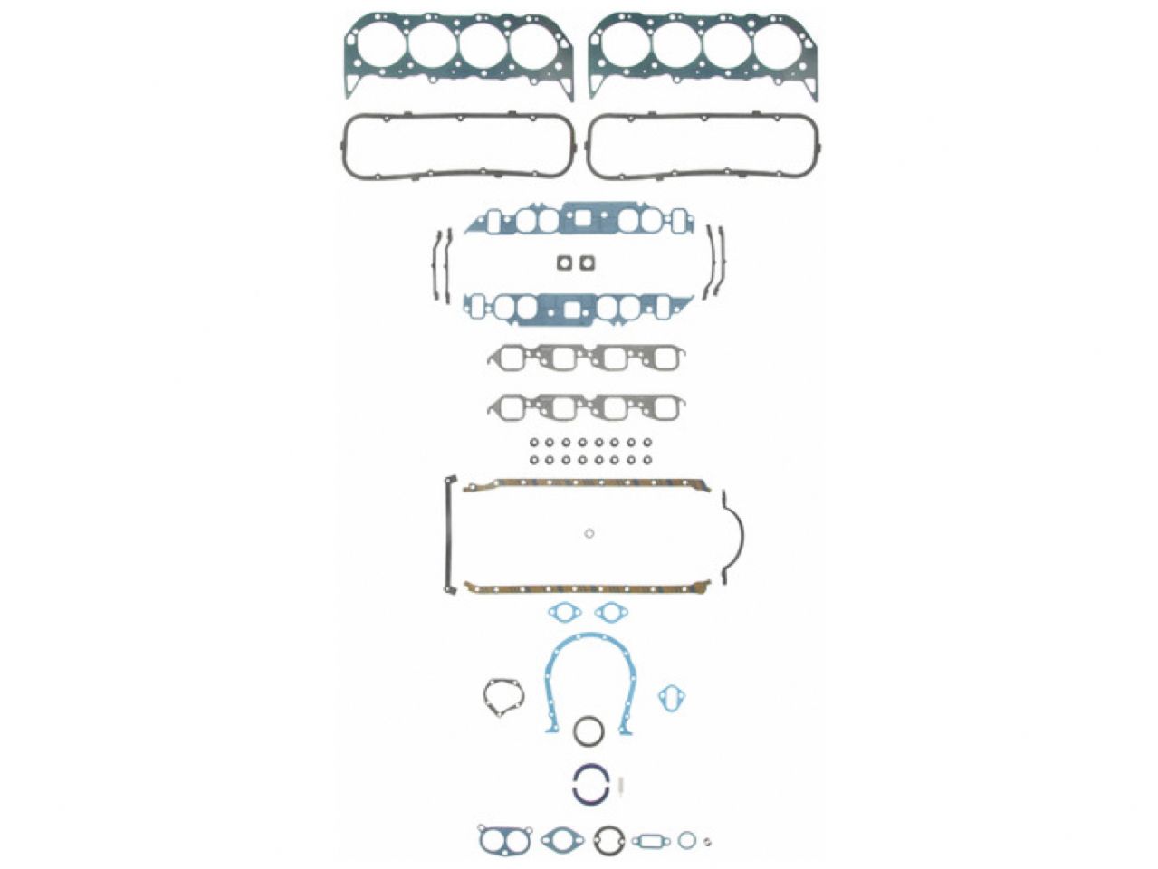 FelPro Gasket Sets KS2630 Item Image