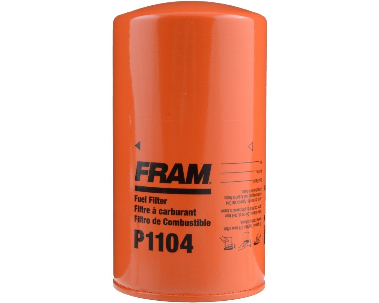 FRAM Fuel Filter P1104