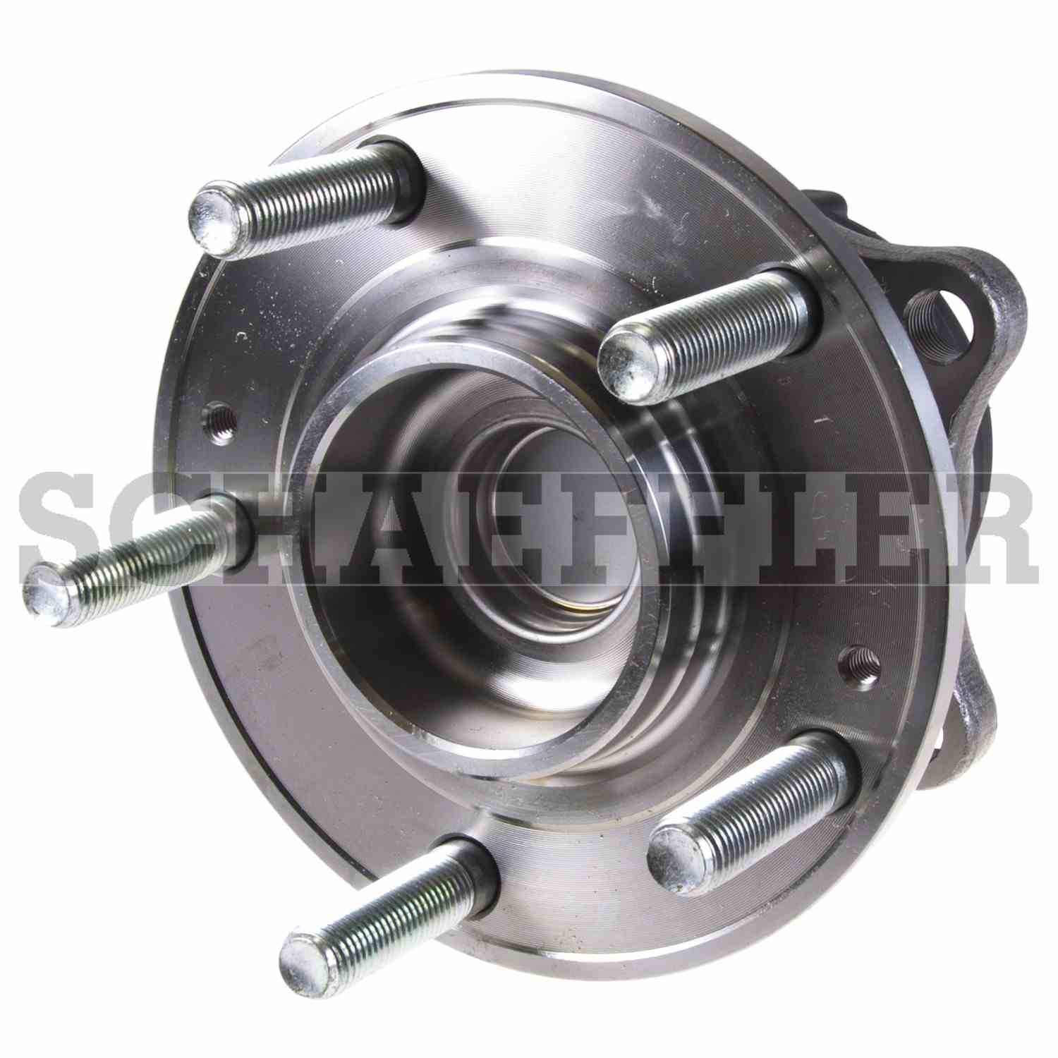 FAG US Wheel Bearing and Hub Assembly  top view frsport 101943