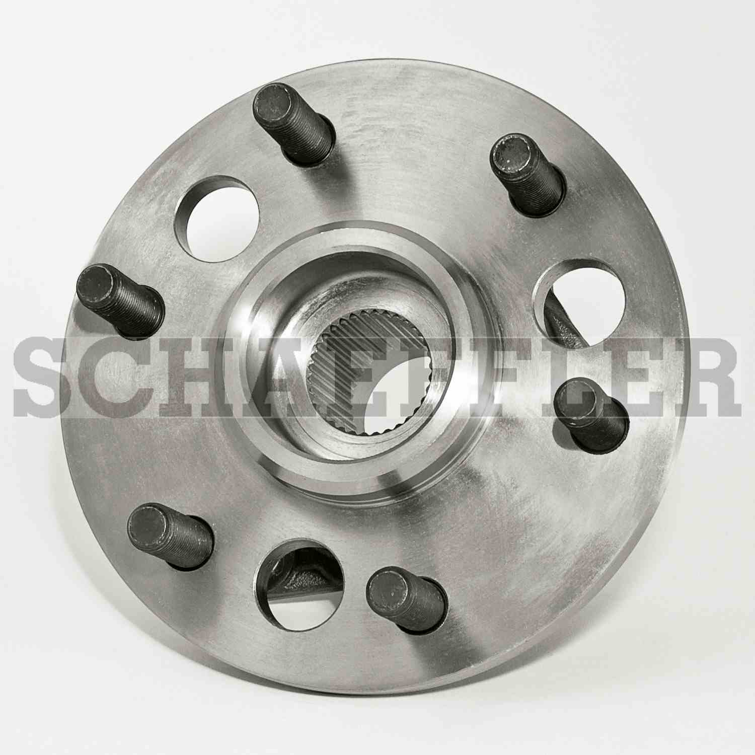 FAG US Wheel Bearing and Hub Assembly  top view frsport 101971