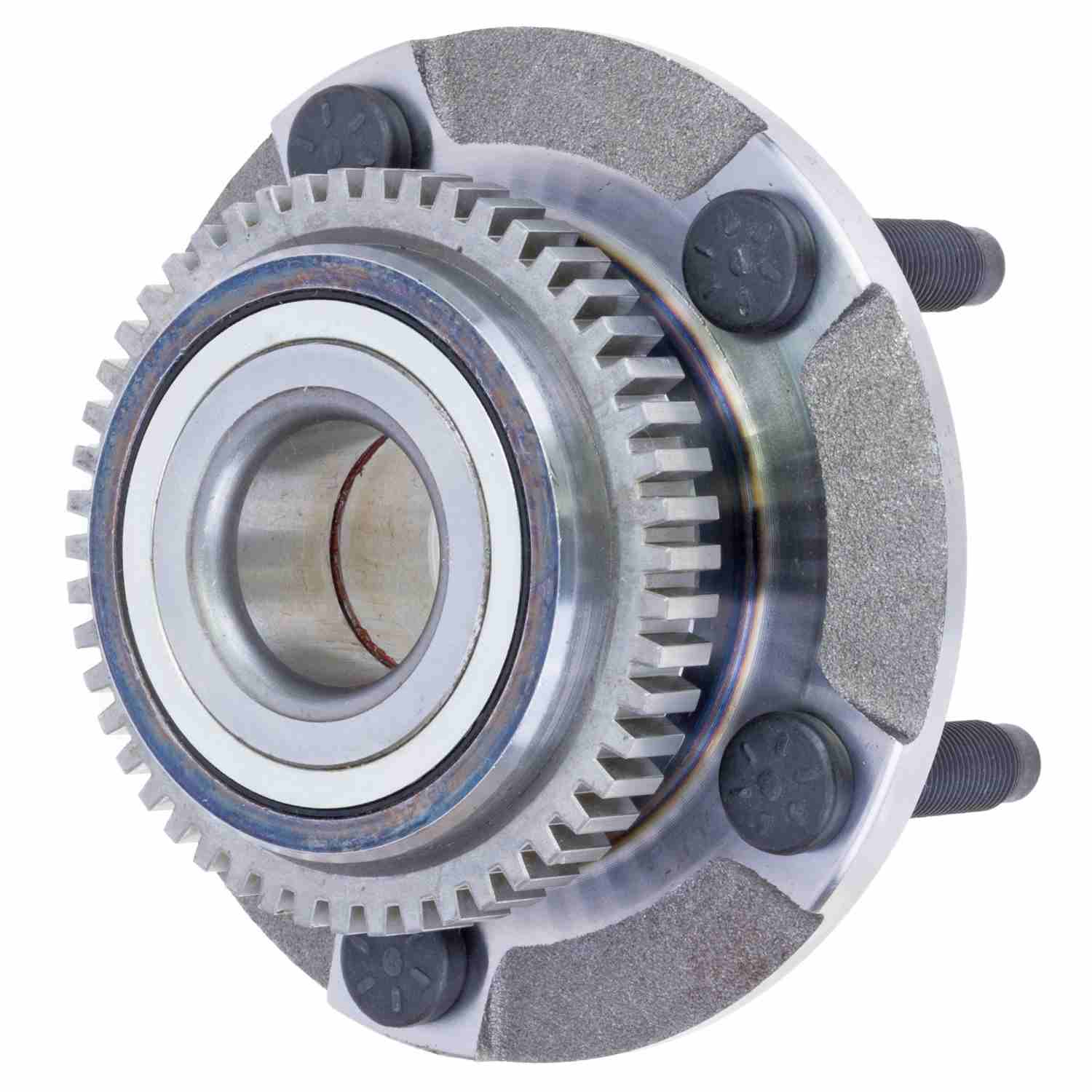 FAG US Wheel Bearing and Hub Assembly  top view frsport 102025