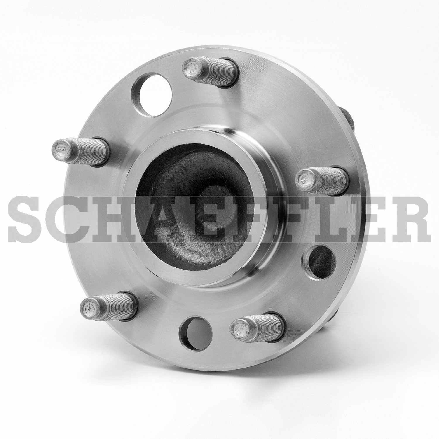 FAG US Wheel Bearing and Hub Assembly  top view frsport 102062