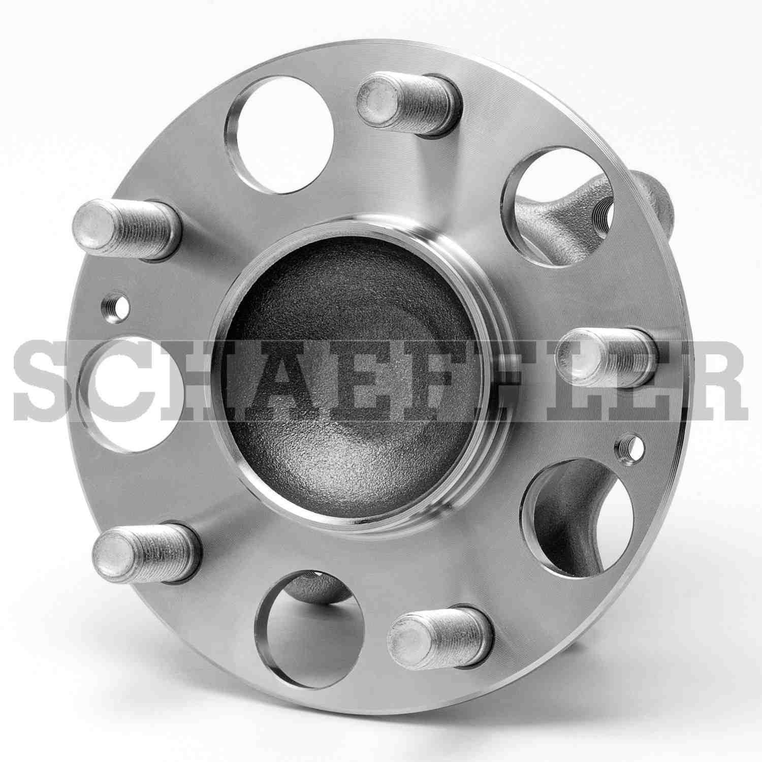 FAG US Wheel Bearing and Hub Assembly  top view frsport 102107