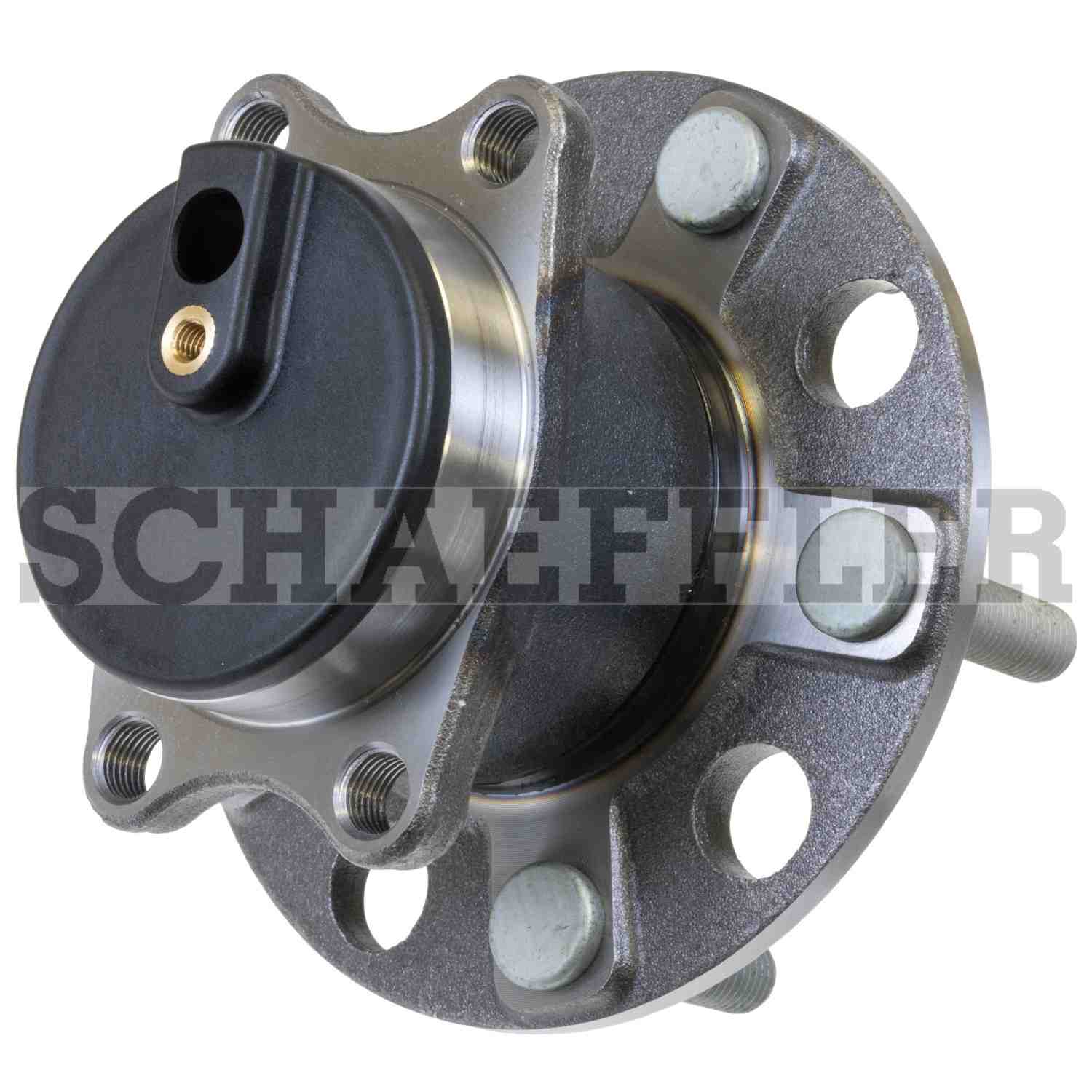 FAG US Wheel Bearing and Hub Assembly  top view frsport 102128