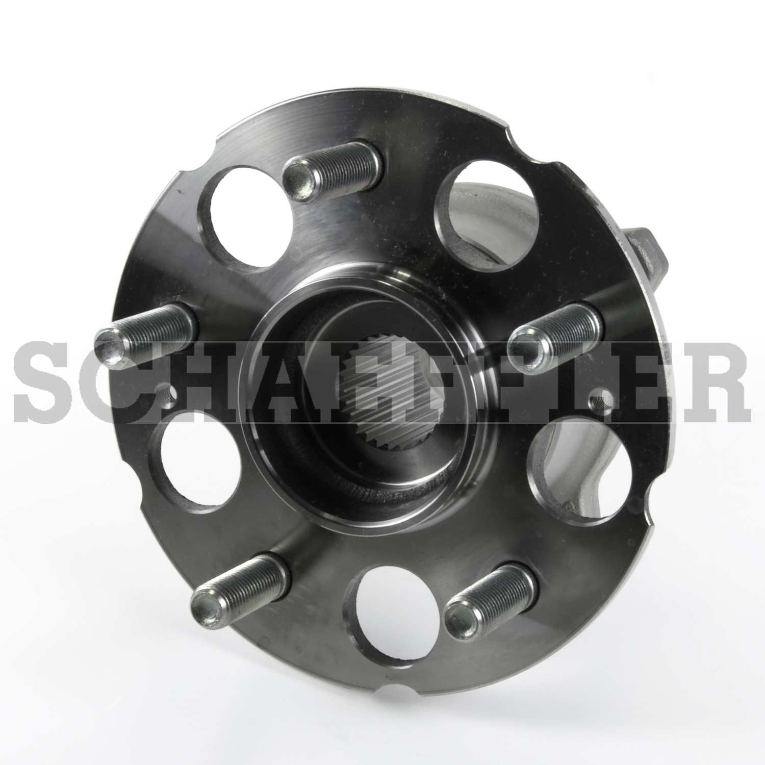 FAG US Wheel Bearing and Hub Assembly  top view frsport 102130