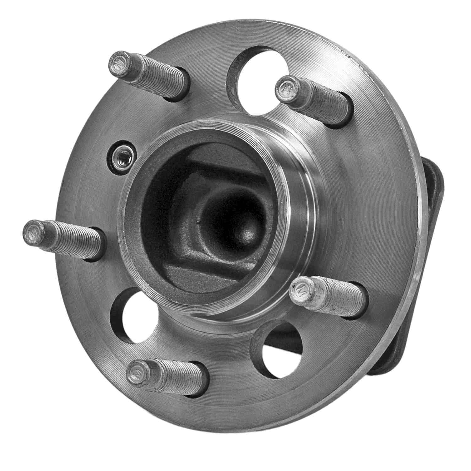 FAG US Wheel Bearing and Hub Assembly  top view frsport 102257