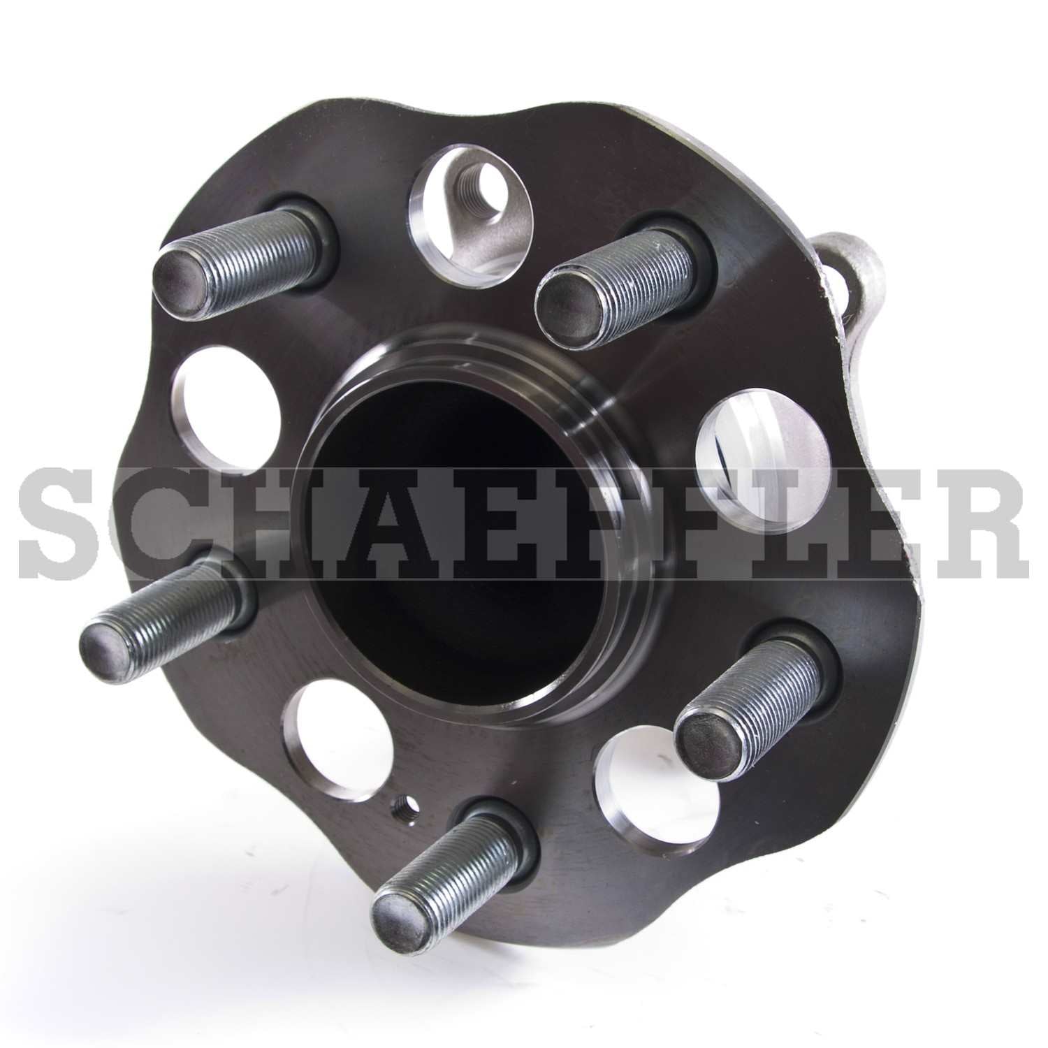 FAG US Wheel Bearing and Hub Assembly  top view frsport 102374