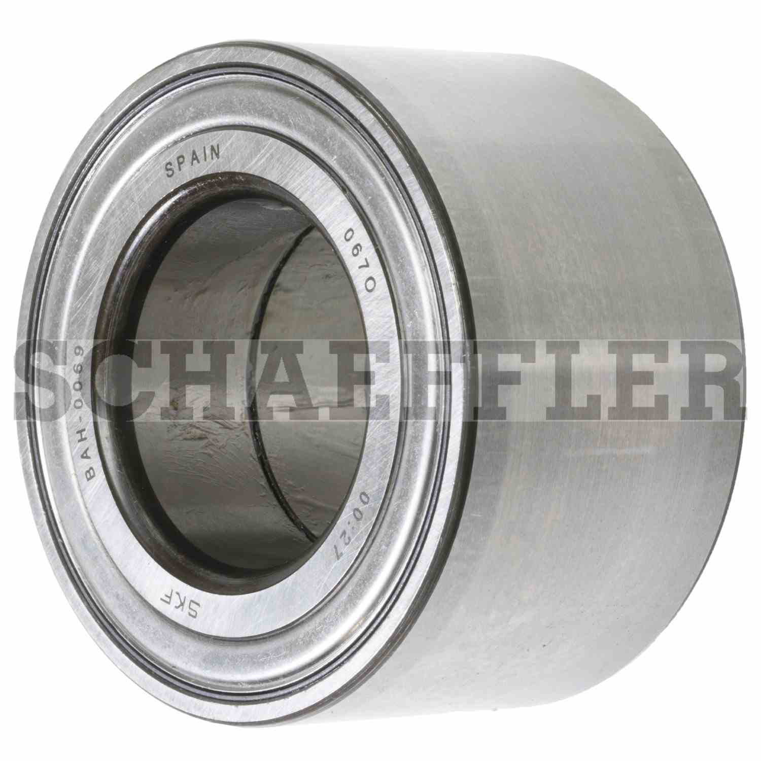 FAG US Wheel Bearing  top view frsport 102416