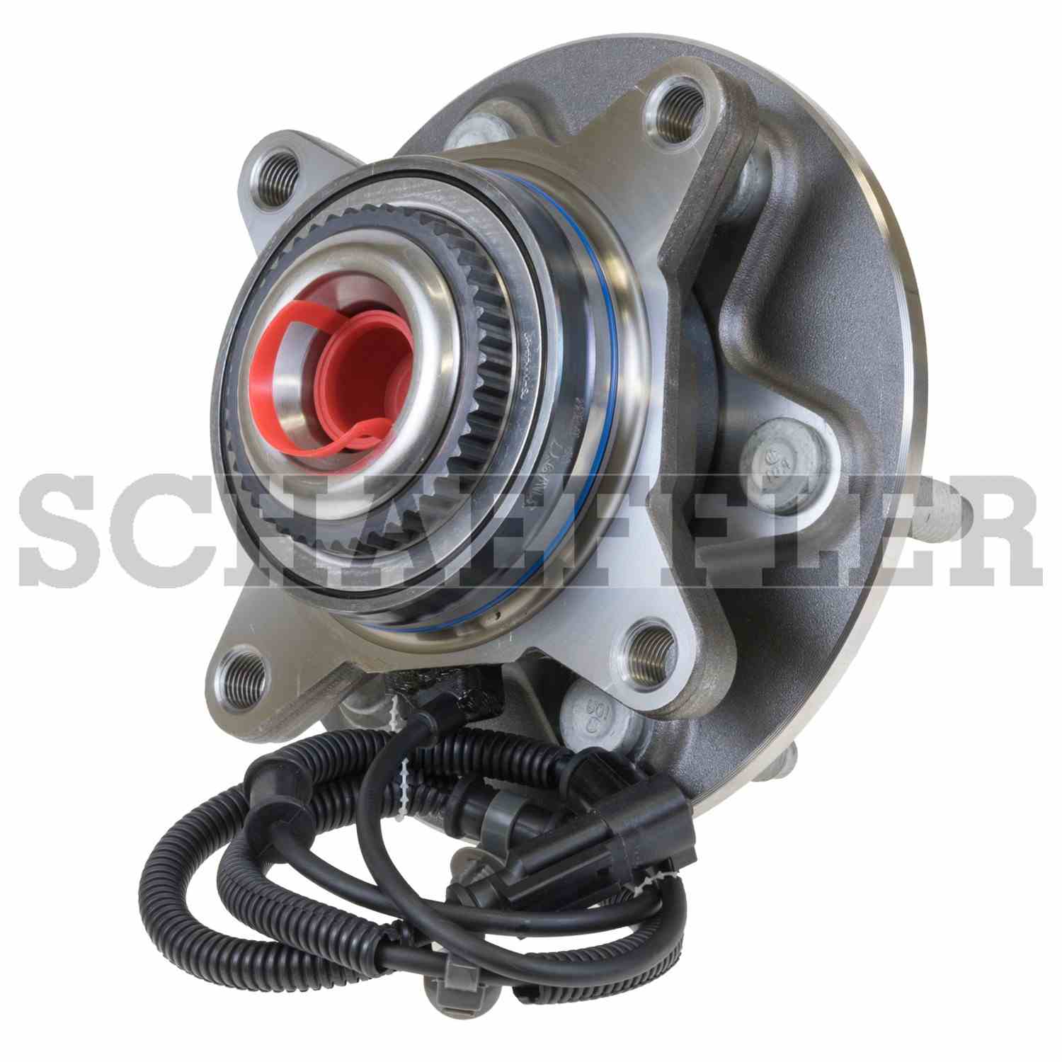 FAG US Wheel Bearing and Hub Assembly  top view frsport 102765