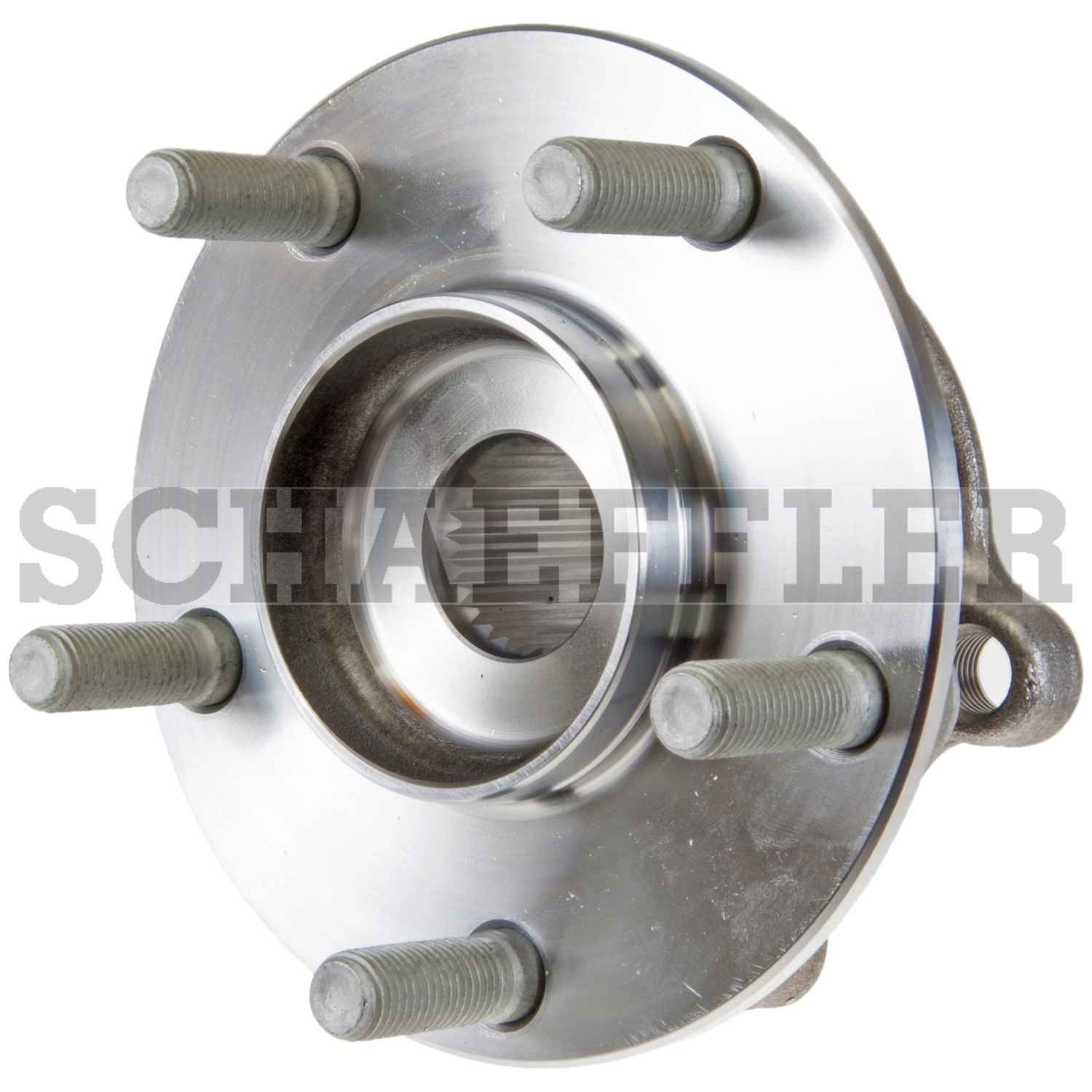 fag us wheel bearing and hub assembly  frsport 103206