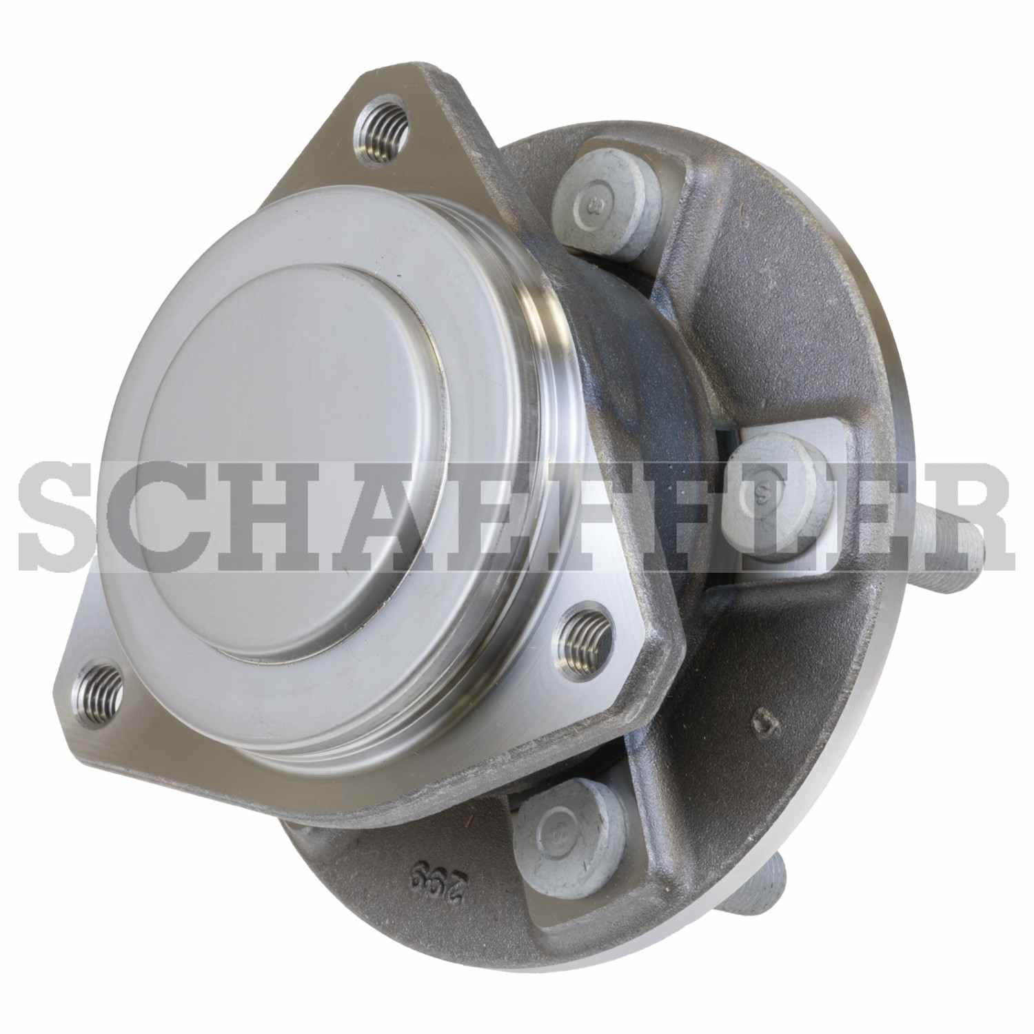 FAG US Wheel Bearing and Hub Assembly  top view frsport 103283