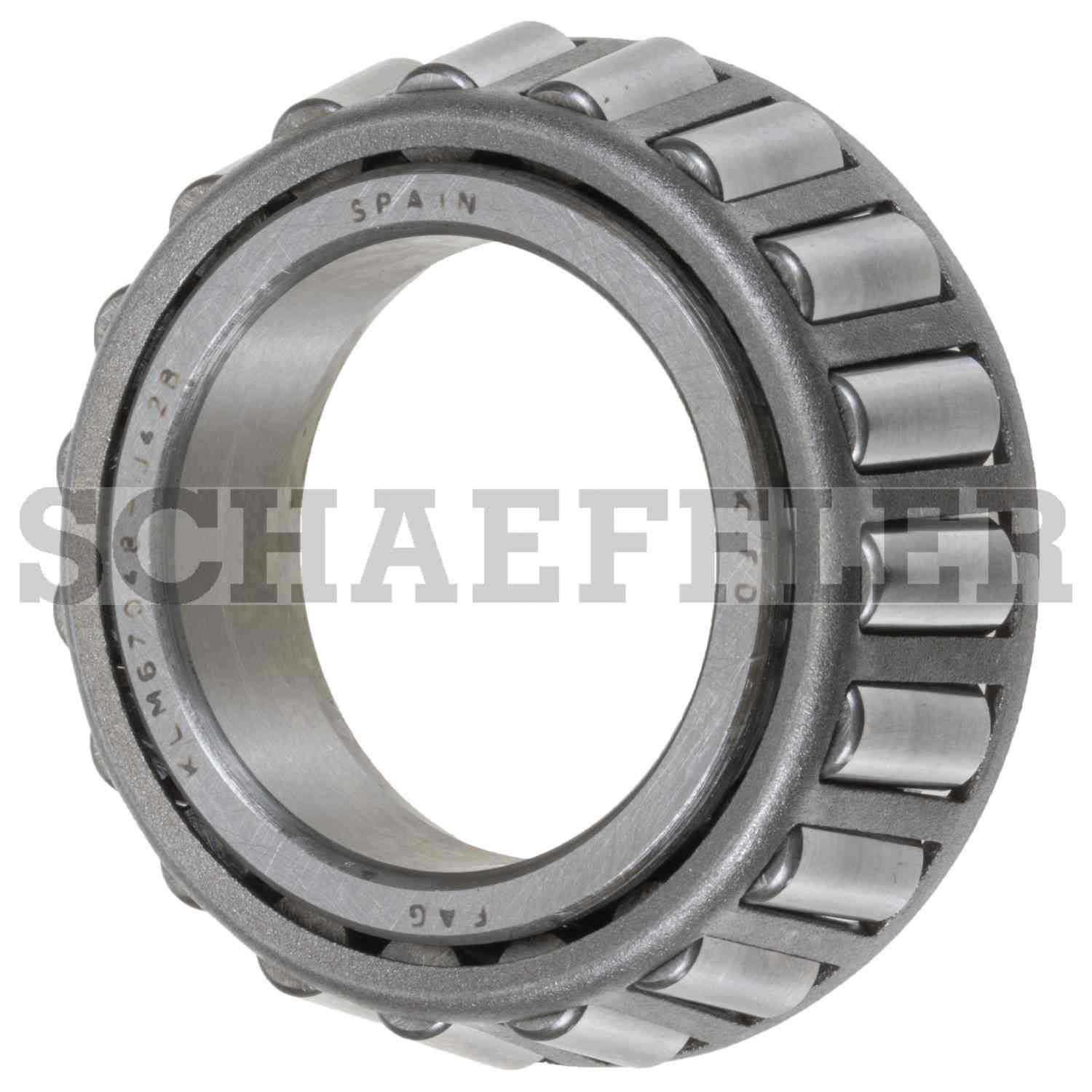 FAG US Bearings  top view frsport 401090