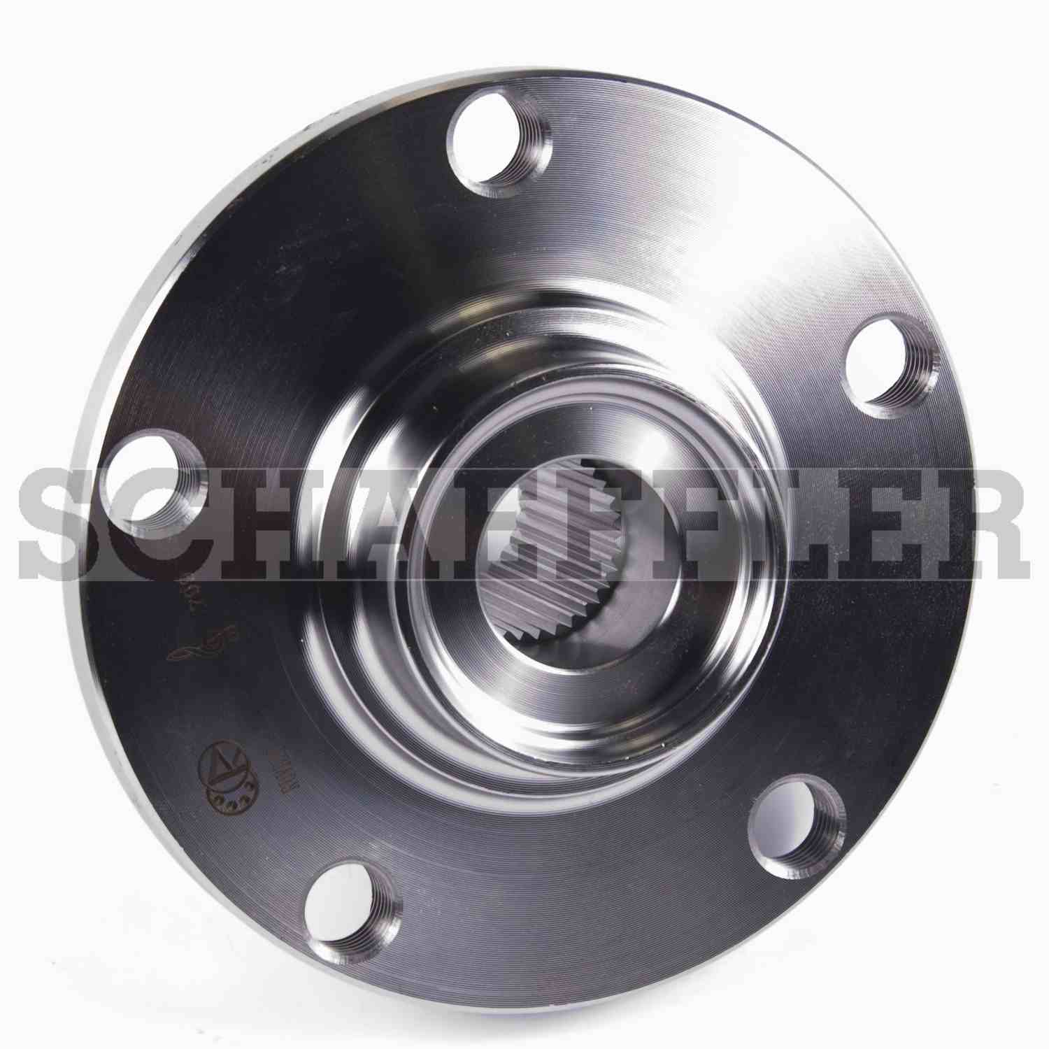 fag us axle hub flange  frsport 485705