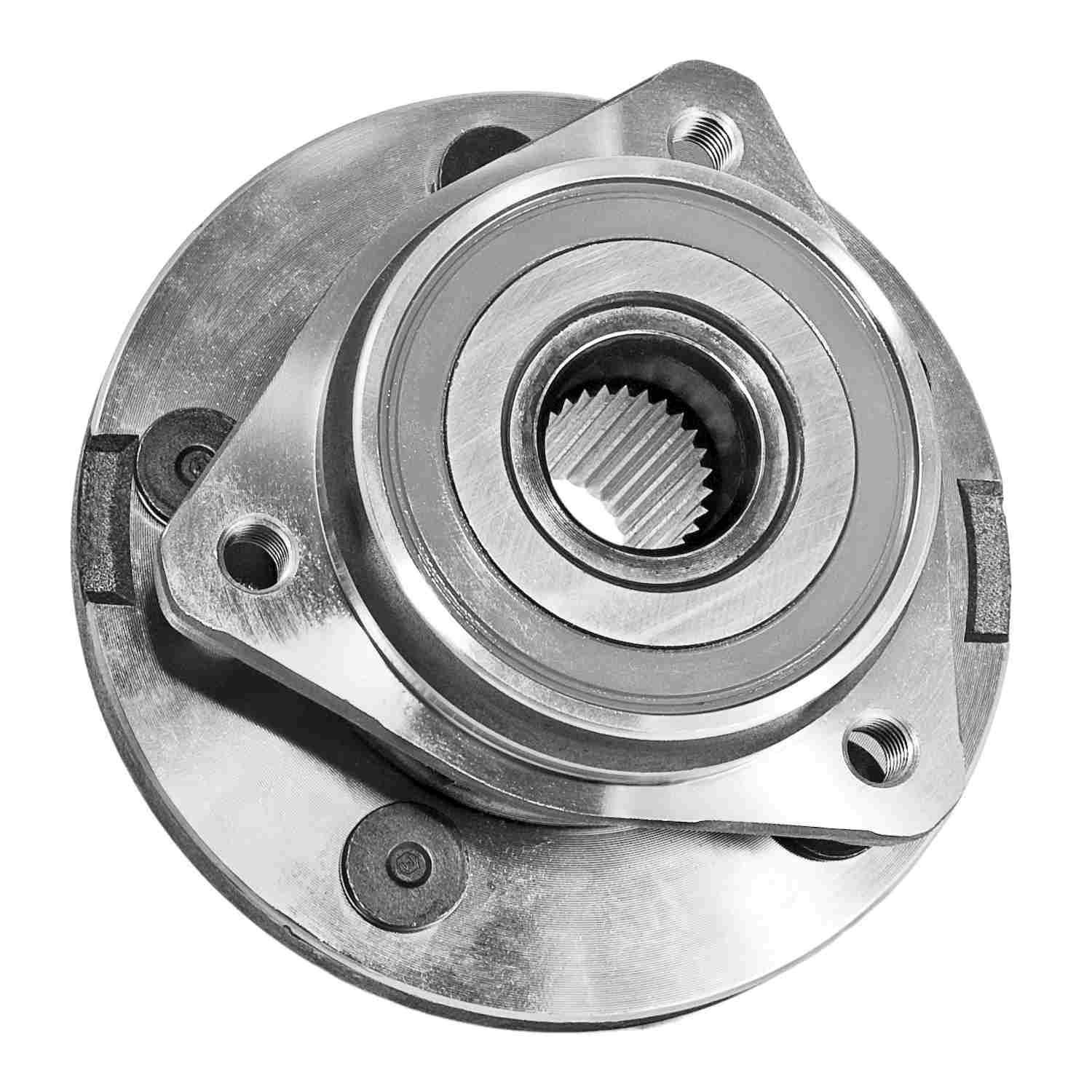 FAG US Wheel Bearing and Hub Assembly  top view frsport 559335