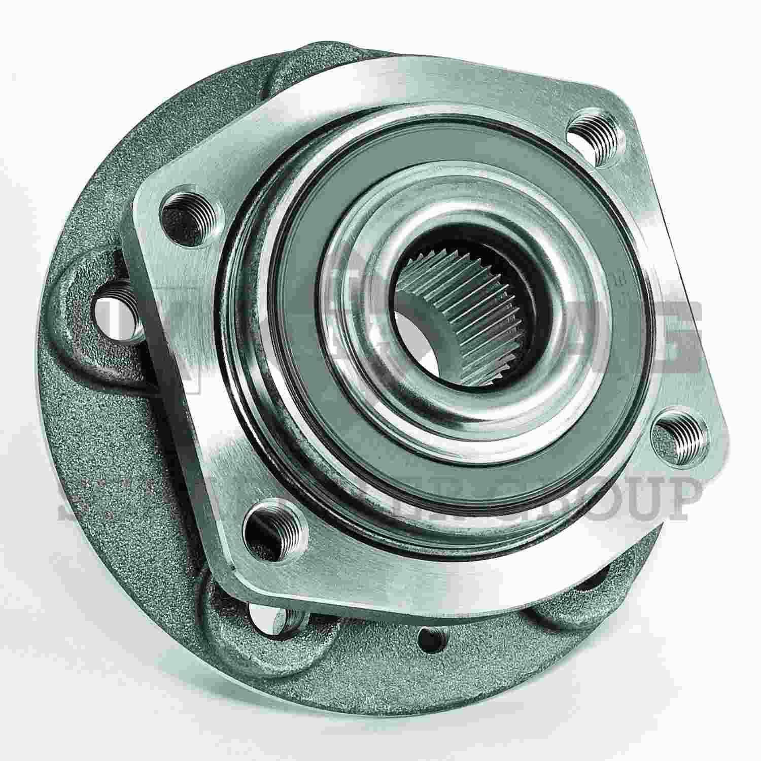 fag us wheel bearing and hub assembly  frsport 574566ce