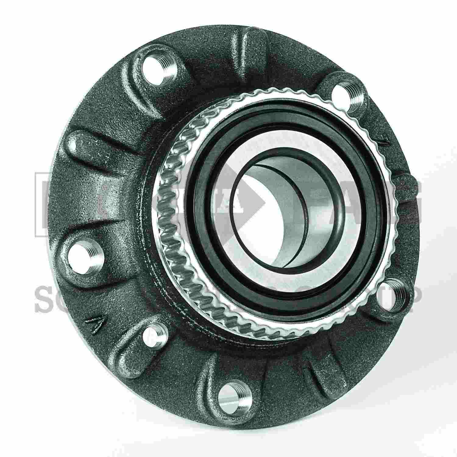 fag us wheel bearing and hub assembly  frsport 576681ea