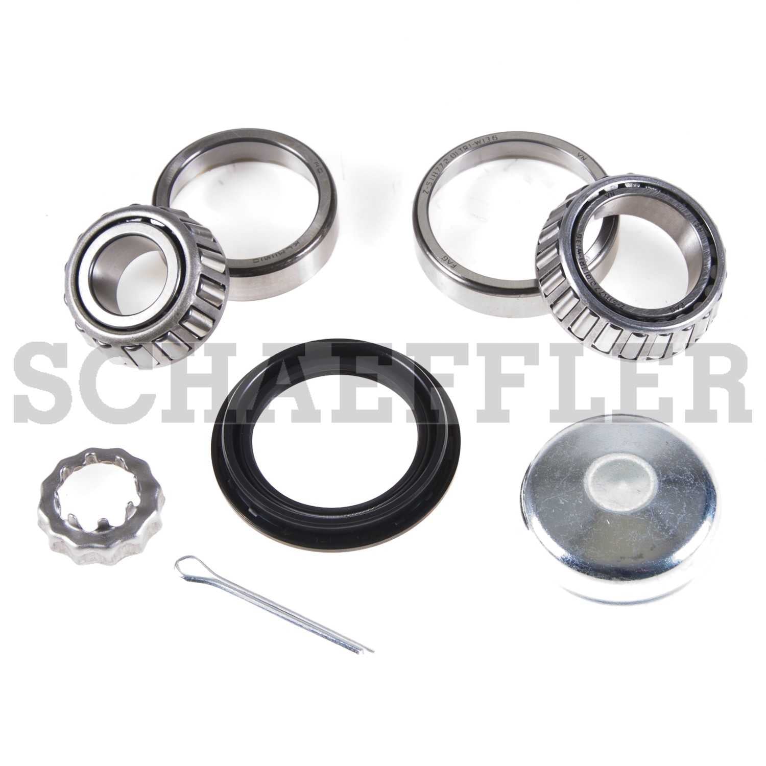 fag us wheel bearing kit  frsport wb61024k