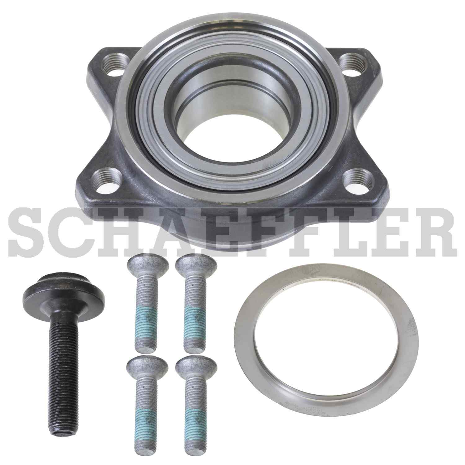 fag us wheel bearing kit  frsport wb61091k