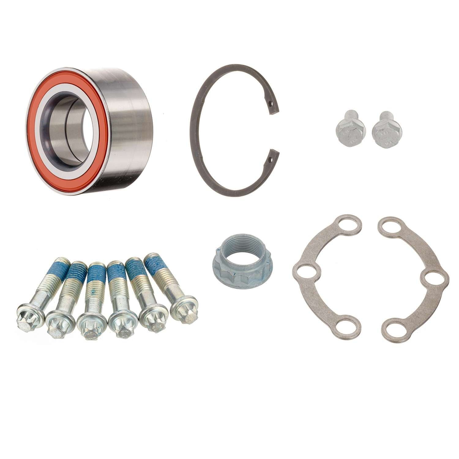 FAG US Wheel Bearing Kit  top view frsport WB66772K