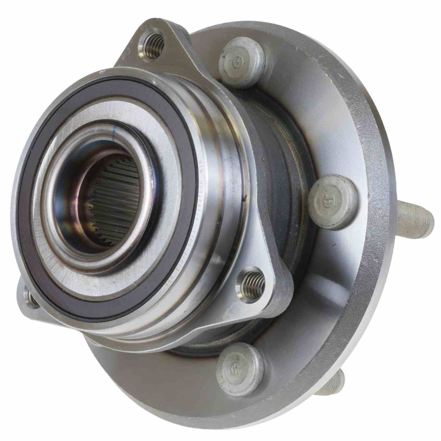 FAG US Wheel Bearing and Hub Assembly  top view frsport WH1112