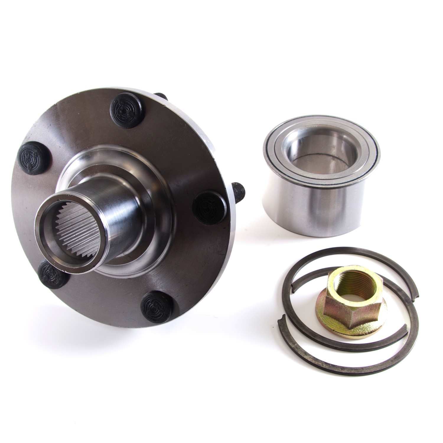 FAG US Wheel Bearing Kit  top view frsport WH61396K