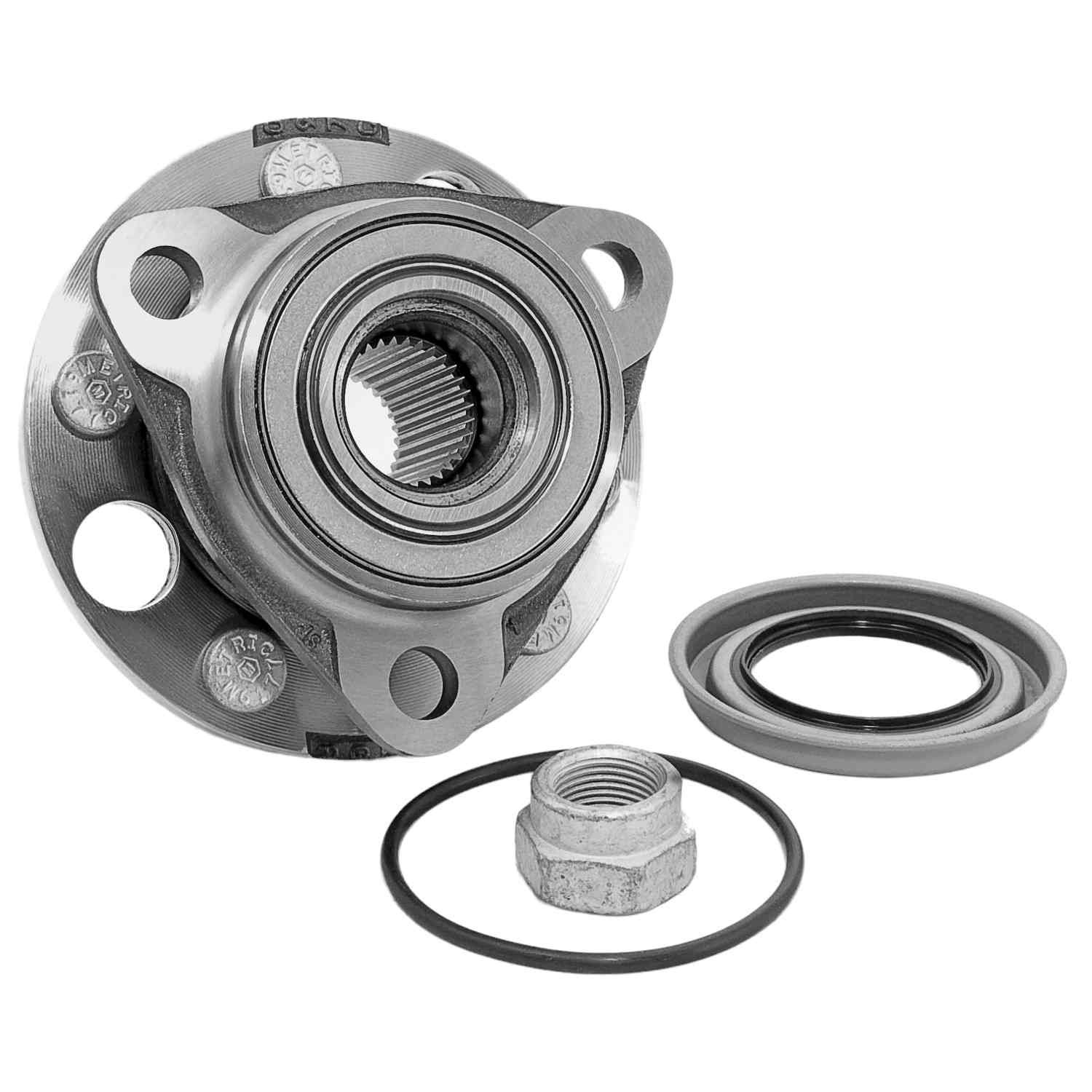 FAG US Wheel Bearing Kit  top view frsport WH64512K