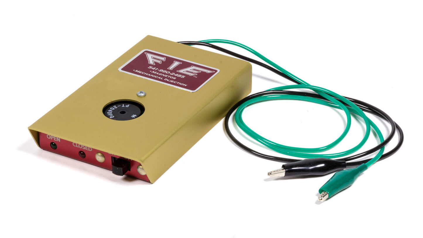 Fuel Injection Enterprises, LLC Inductive Mag Timer Buzz Box FIETIMER
