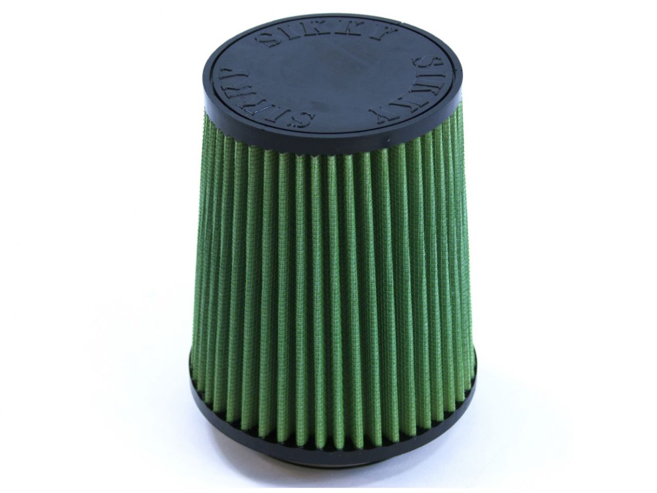 Sikky Air Filter Style 1- Green - Cone Style