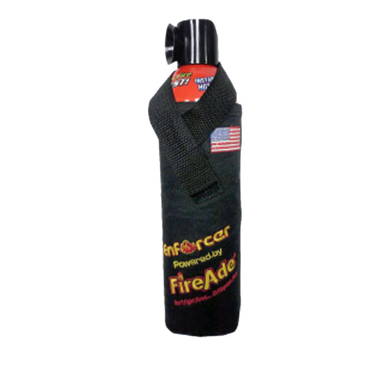 Fireade Holster w / Belt Clip 10oz FIRHOLSTER-BC-10