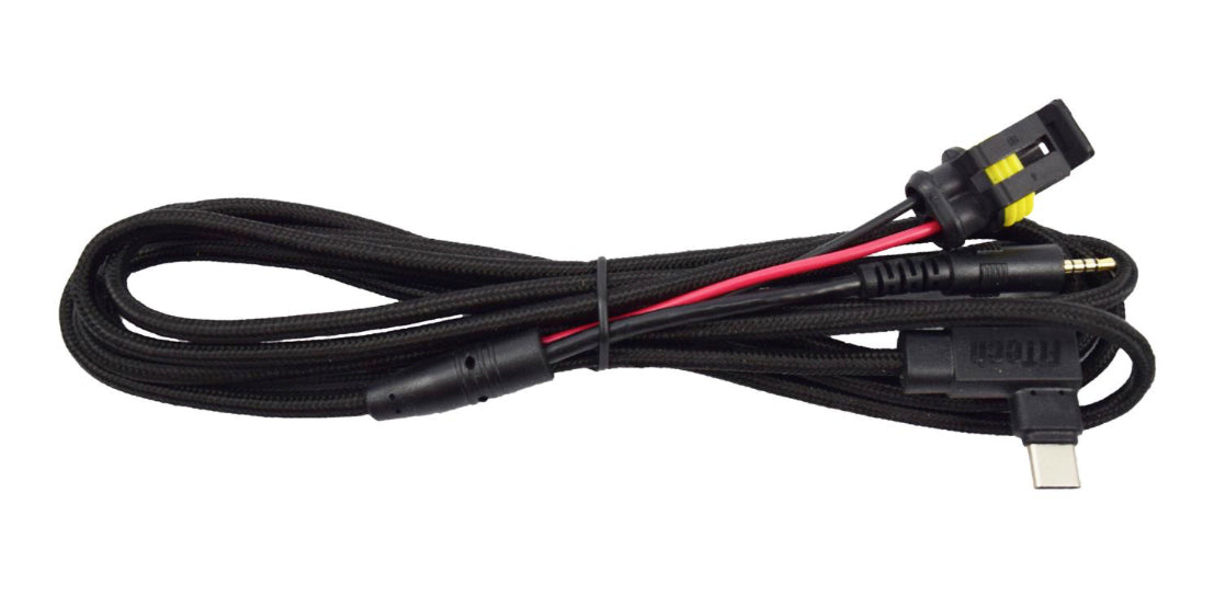 FiTech Fuel Injection Data Cable - 9ft For New Handheld Contr. FIT62014