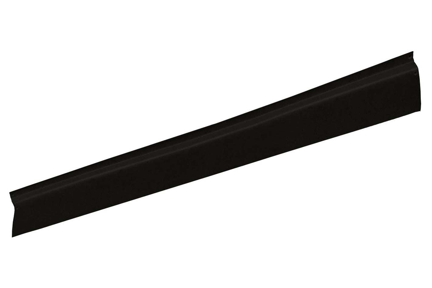 Fivestar Rocker Panel Aluminum Black FIV000-5500A-B