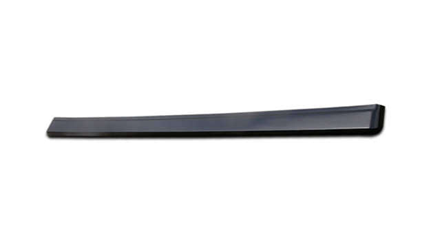 Fivestar ABC Rocker Panel Rolled Aluminum Black FIV000-5501A-B