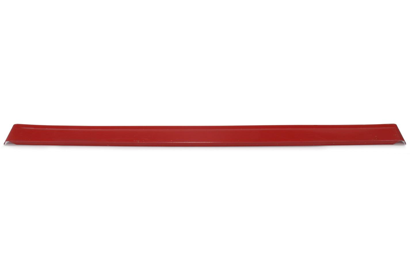 Fivestar Contoured Rocker Panel Red Aluminum FIV000-5501A-R